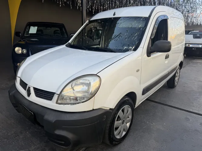 Renault Kangoo Express RL/ Express 1.6 16v/8v 2014
