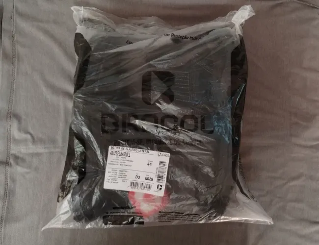 EPI Bota Brasil 44