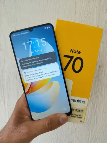 REALME NOTE 70