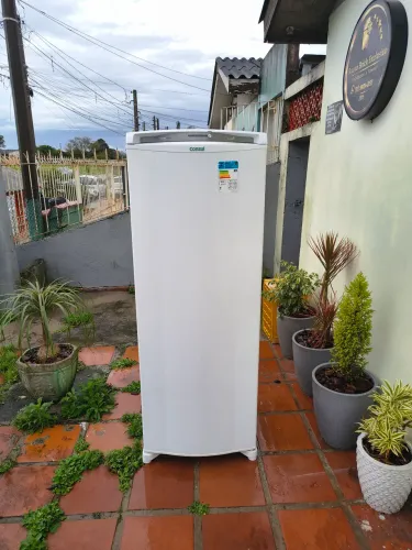 Geladeira Consul Frost Free