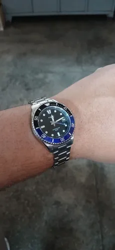 Casio Baby Duro 38 mm Batman
