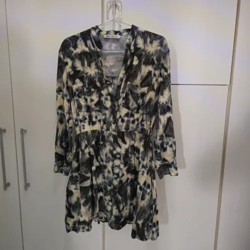 Vestido Zara m