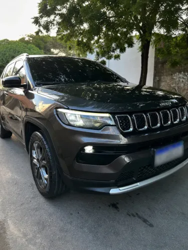 Jeep Compass Long. T270 1.3 TB 4X2 Flex AUT 2022