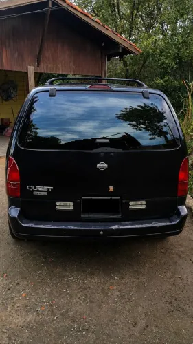 Nissan Quest Gxe/ Gle/ SER 1994