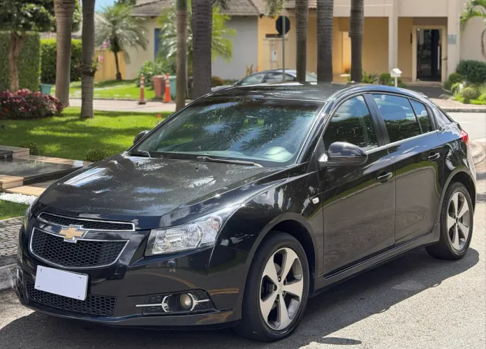 Chevrolet Cruze HB Sport LT 1.8 16V Flexp. 5P AUT 2013