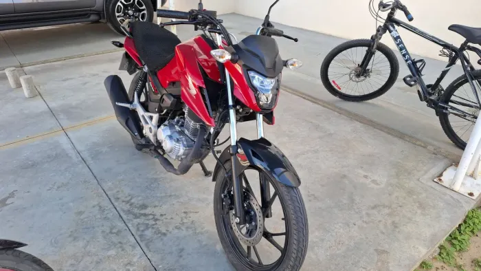 Honda fan 2025