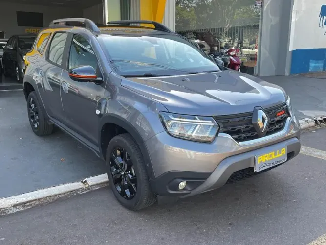 Renault Duster Iconic 1.3 TB 16V Flex Aut. 2026