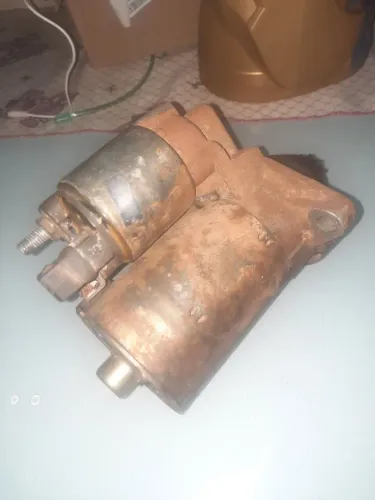 Motor de partida 