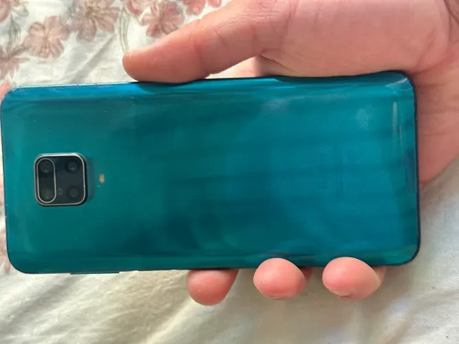 Celular note 9s 128gb funcionando