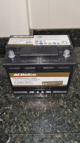 Bateria Acdelco 60ah EFB
