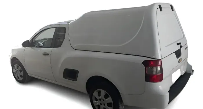 Capota Fibra tipo Baixa Chevrolet Montana 
