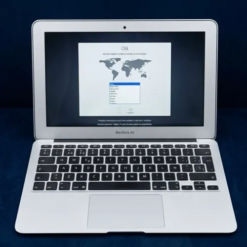 MacBook Air 11" - Otimizado + Acessórios