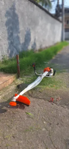 Roçadeira Stihl fs290