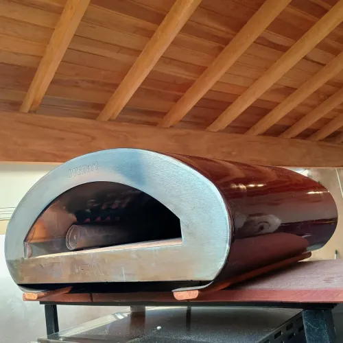 Forno de pizza overnart Verano (ler anúncio)
