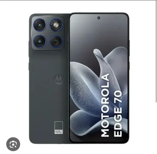 Moto Edge 70 (nota fiscal)