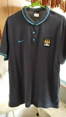 Camisa do Manchester City
