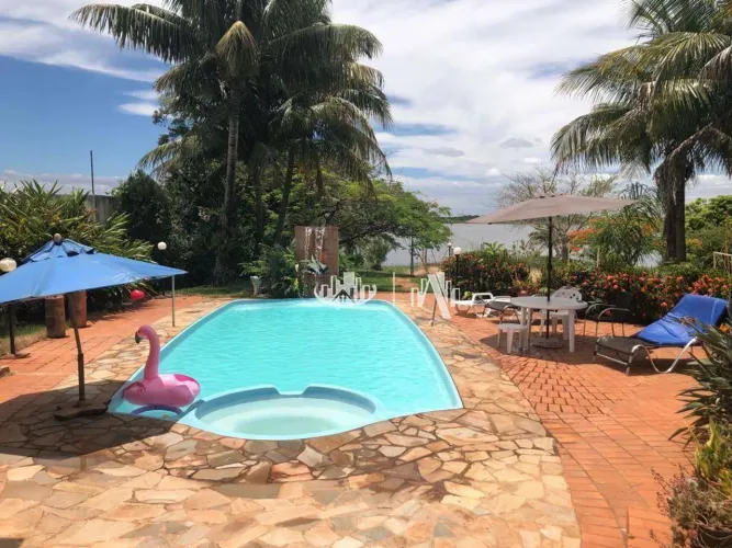 Chácara, 1992 m² - venda por R$ 1.700.000,00 ou aluguel por R$ 7.000,00/mês - Condominio I