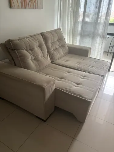 Sofá retrátil 