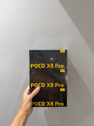 Poco x8 pro 512/12