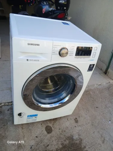 Lavadoura Samsung 11 kilos eco boble