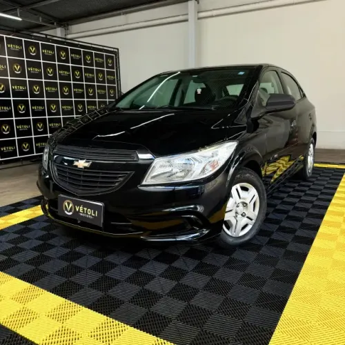 Chevrolet Onix JOY Hatch 1.0 8V Flex Mec. 4P 2018