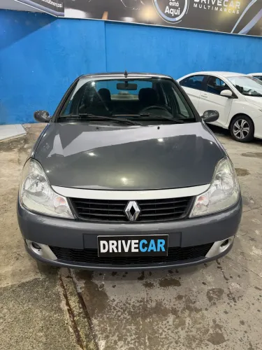 Renault Symbol Expression Hi-flex 1.6 16V 4P 2011