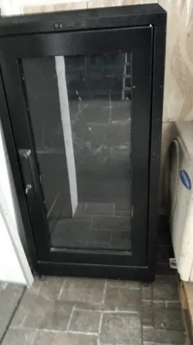 RACK DE CHÃO P/SERVIDOR