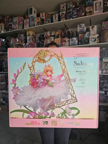 Figura de açao Sakura card captors