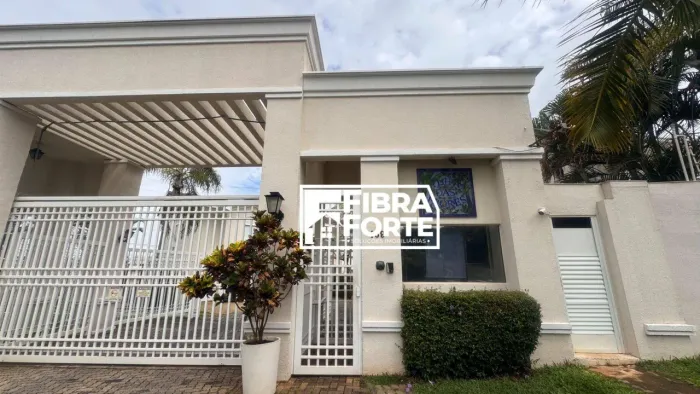 Sobrado à Venda Condomínio Ilha das Flores Campinas SP