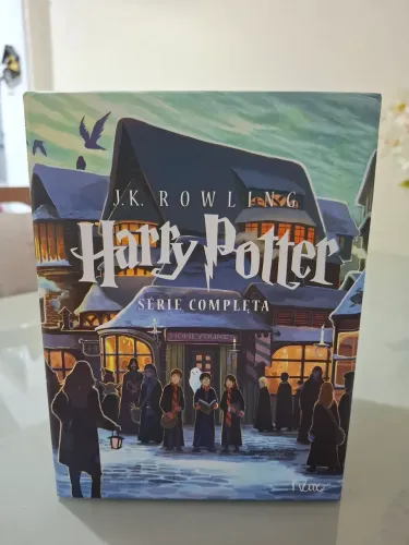 Box Harry Potter