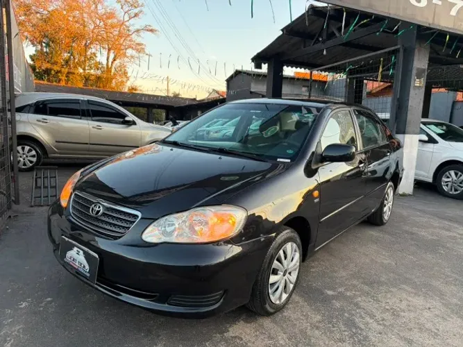 Toyota Corolla XLI 1.6 16V 110cv Aut. 2006