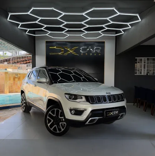 Jeep Compass Limited 2.0 4X4 Diesel 16V Aut. 2021