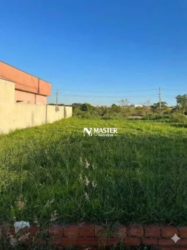 Terreno à venda, 250 m² por R$ 95.000,00 - Terra Verde - Marília/SP