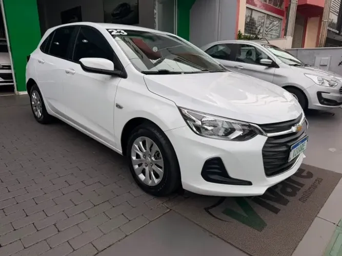 Chevrolet Onix Hatch LT 1.0 12V Flex Mec. 4P 2023