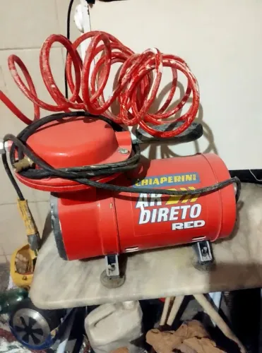 compressor Tufão