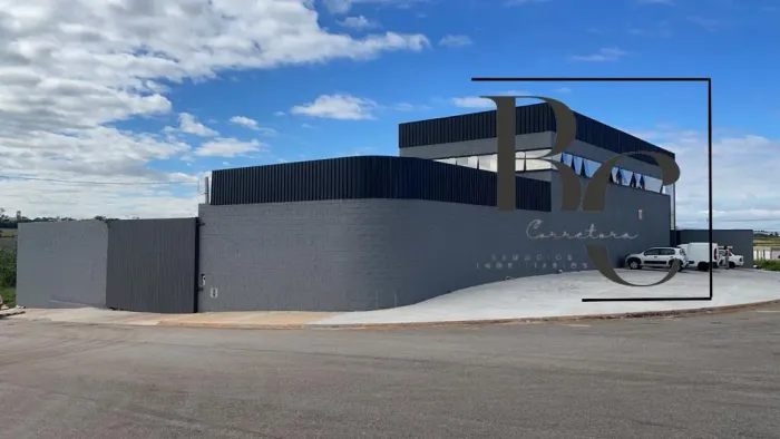 Galpão para Venda em Sorocaba / SP no bairro Parque Industrial Prestes (Éden)