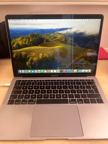 macbook air retina 2019