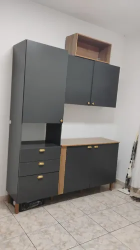 Armário de cozinha novo sem uso