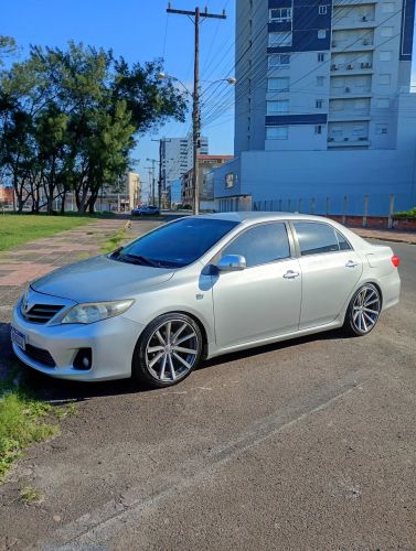 Imagem de Toyota Corolla XEI 2.0 Flex 16V Aut. 2012
