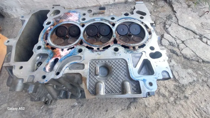  Motor !! Bloco e cabeçote traker 1.0 turbo 