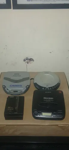 Lote de Aparelhos Antigos C/ Defeito!!!