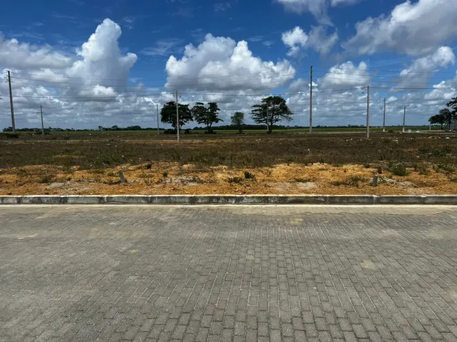 Repasse de 3 lotes vizinhos no loteamento da Colorado 