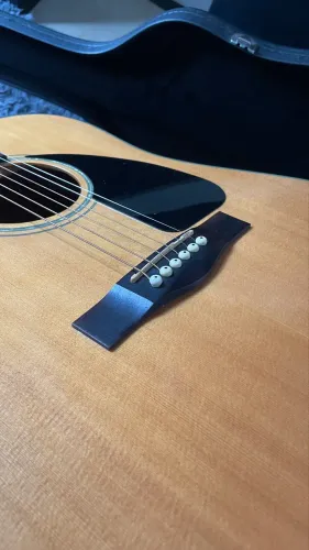 Violão fender