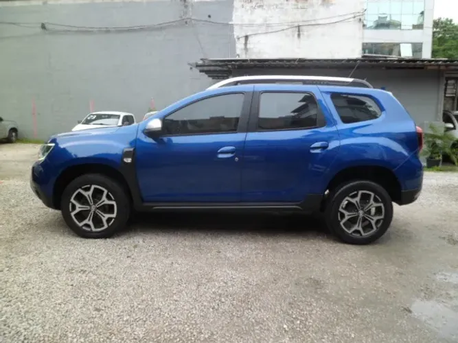 Renault Duster Iconic 1.6 16V Flex AUT 2021