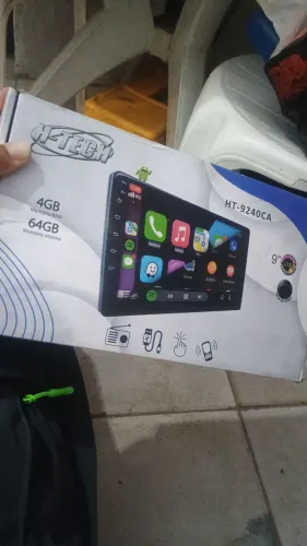 multimídia Android