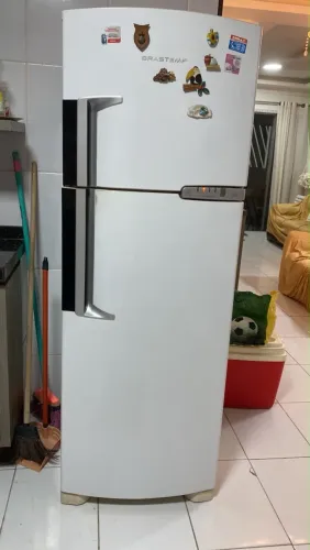 Geladeira Brastemp