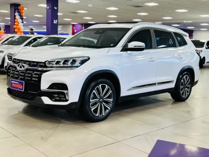 Chery Tiggo 8 TXS 1.6 Turbo Tgdi AUT 2022