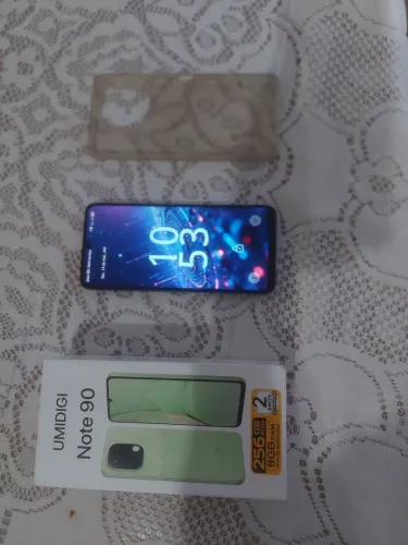 Celular umidigi note 90