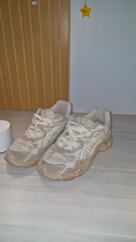 Asics Gel NYC + Brinde
