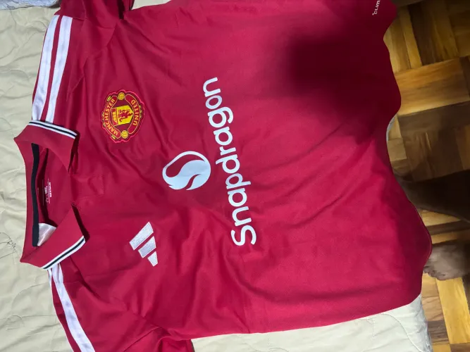 Camisa de time Manchester united